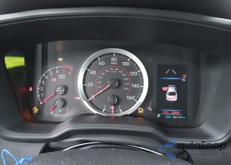 2020 Toyota Corolla Se из США, поврежденный, VIN 5YFS4RCE8LP052138